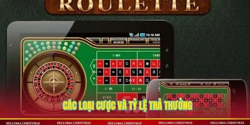 HELLO88 cung cấp nhiều cửa cược với tỷ lệ trả thưởng hấp dẫn