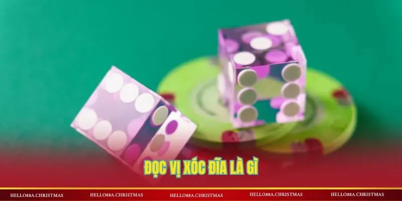 Tìm hiểu về đọc vị Xóc Đĩa