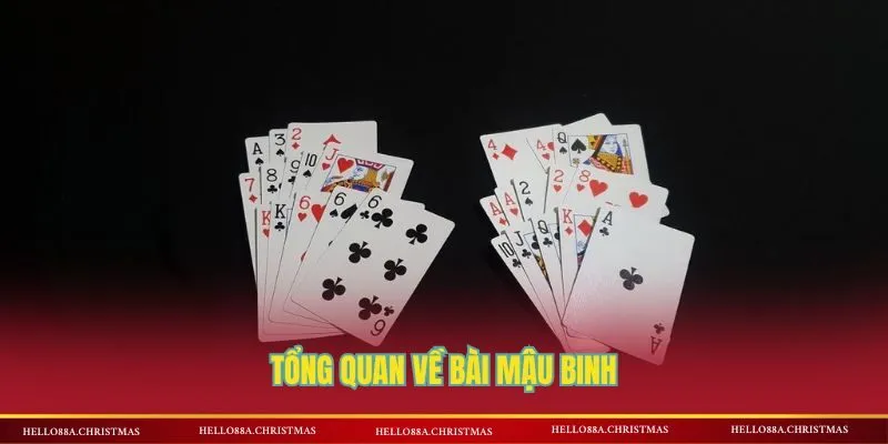Tổng quan về bài Mậu Binh