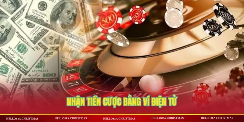 Rút tiền Hello88 bằng ví điện tử cực nhanh