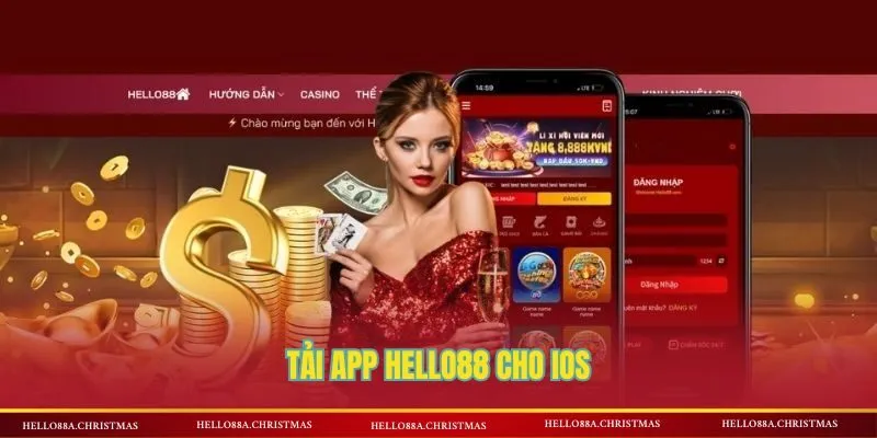Tải app HELLO88 cho IOS