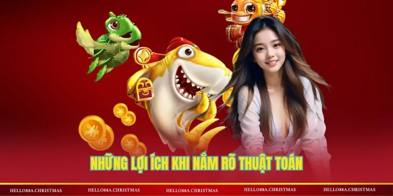 Những lợi ích khi nắm rõ thuật toán