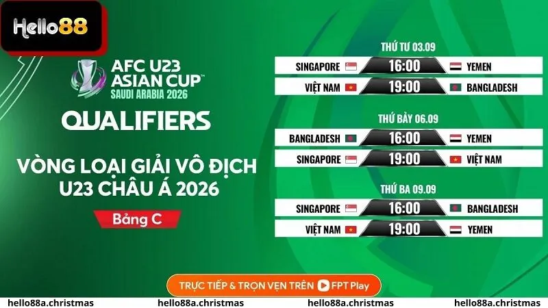 Đại Chiến Chiến Thuật: U23 Việt Nam Pressing Rực Lửa Đối Đầu U23 Yemen Phản Công Sấm Sét – Hứa Hẹn Thắp Lửa Sân Việt Trì