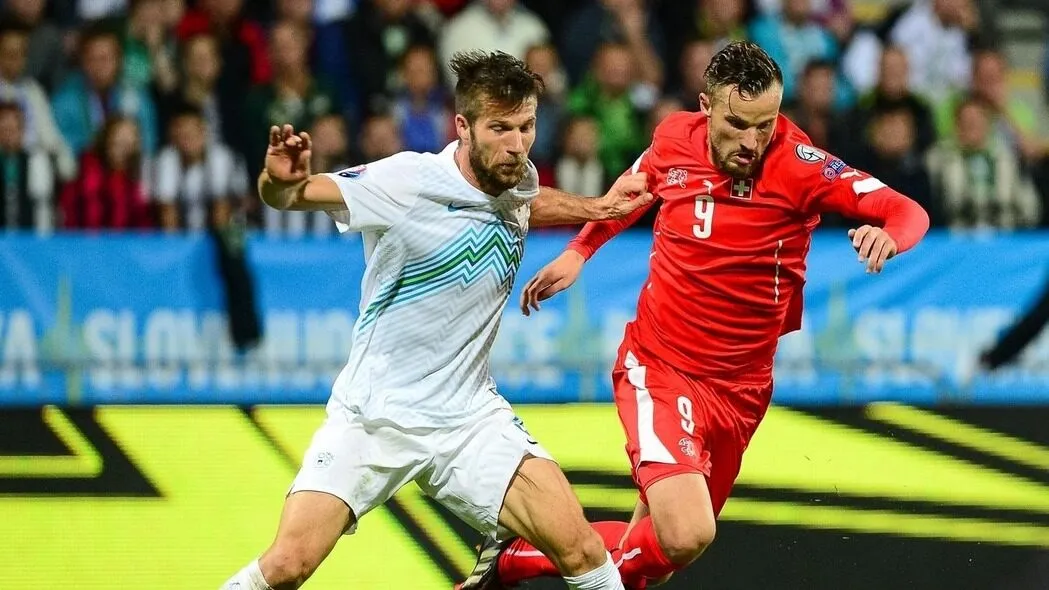 Thụy Sỹ áp đảo toàn diện trong một trận đấu, kiểm soát bóng vượt trội